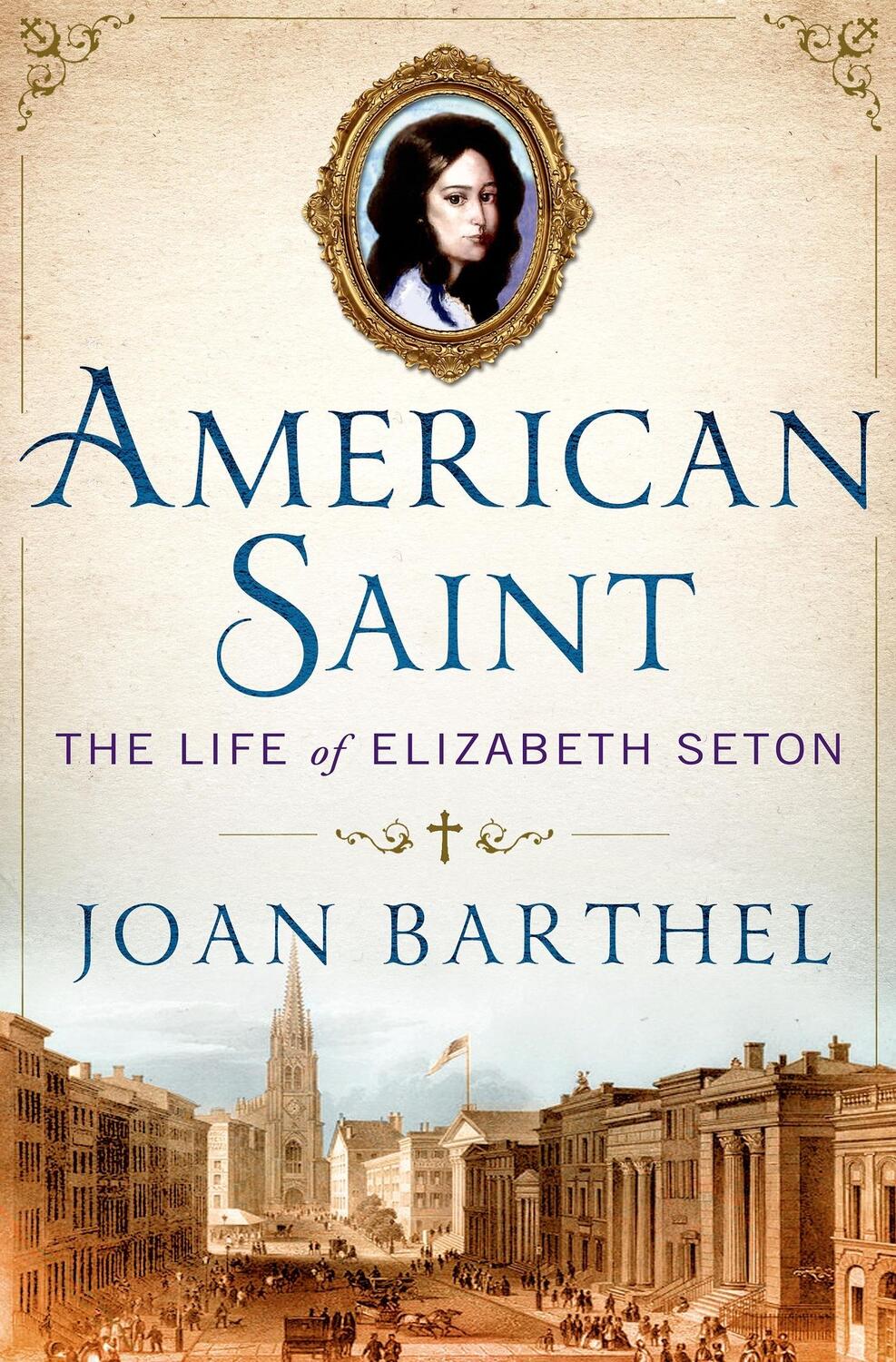 Cover: 9780312571627 | American Saint | Joan Barthel | Buch | Englisch | 2014