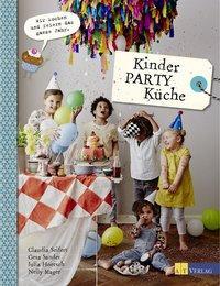 Cover: 9783038008439 | Kinder-Party-Küche | Wir kochen und feiern das ganze Jahr | Mager