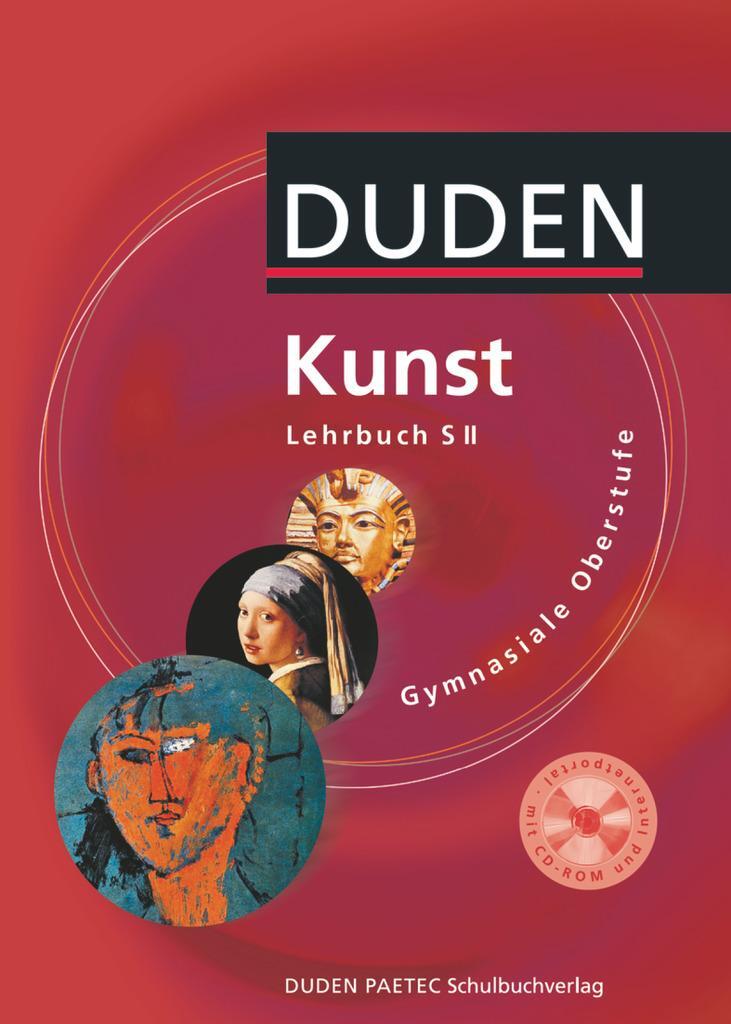 Cover: 9783898186940 | Kunst Gymnasiale Oberstufe. Lehrbuch mit CD-ROM | Karlheinz Nowald