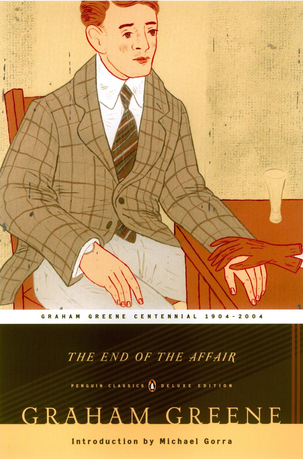 Cover: 9780142437988 | The End of the Affair | Graham Greene | Taschenbuch | Englisch | 2004