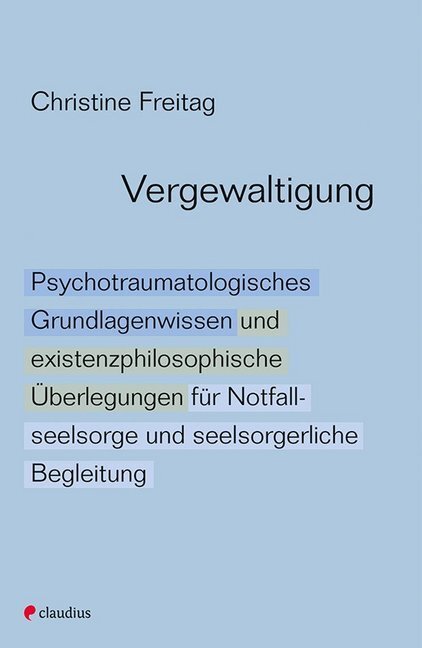 Cover: 9783532628478 | Vergewaltigung | Christine Freitag | Taschenbuch | 248 S. | Deutsch