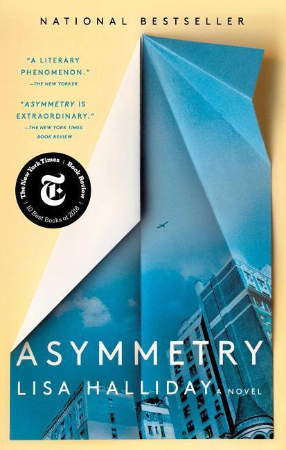 Cover: 9781501166785 | Asymmetry | Lisa Halliday | Taschenbuch | Englisch | 2018