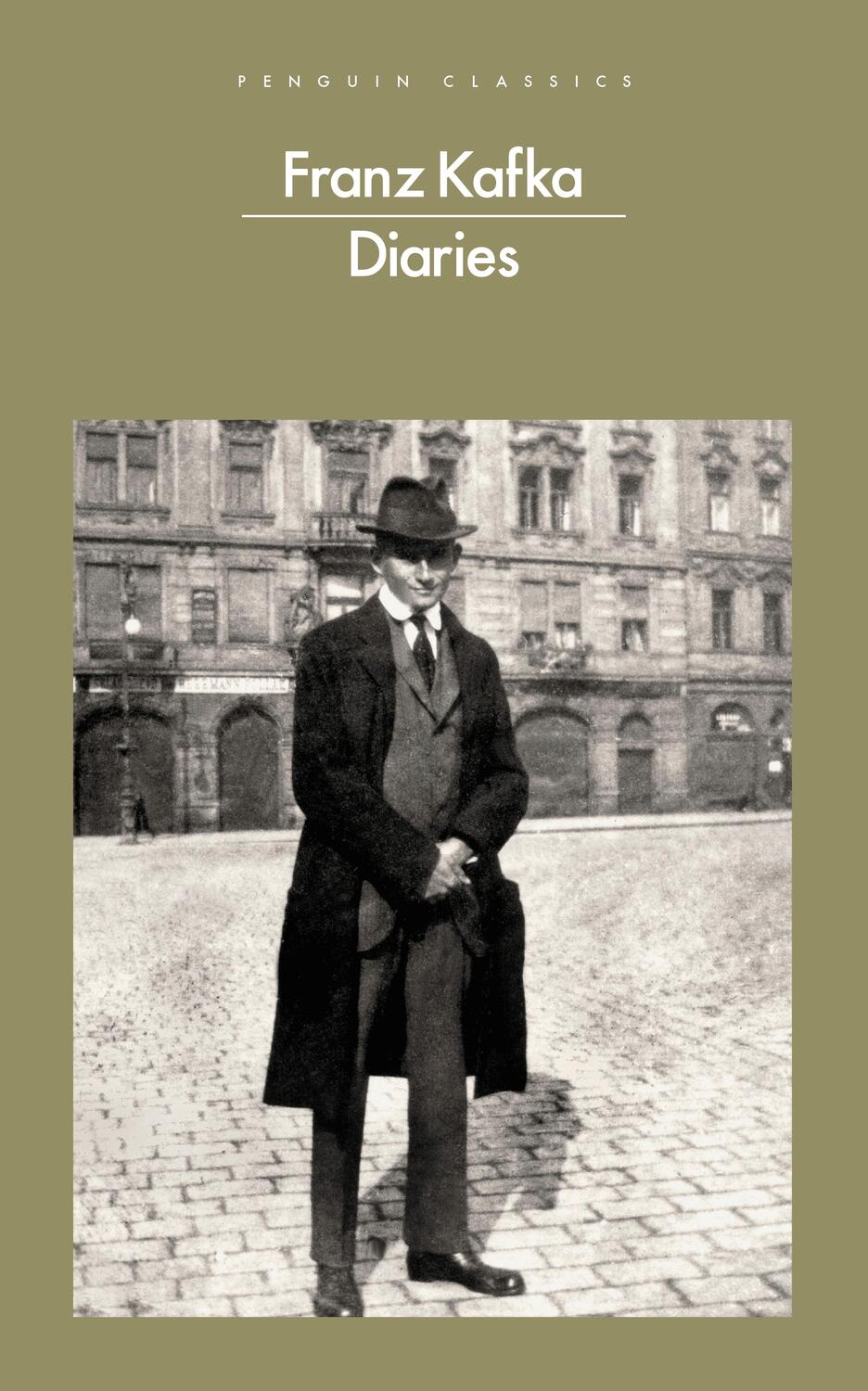 Cover: 9780241695746 | The Diaries of Franz Kafka | Franz Kafka | Taschenbuch | 704 S. | 2024