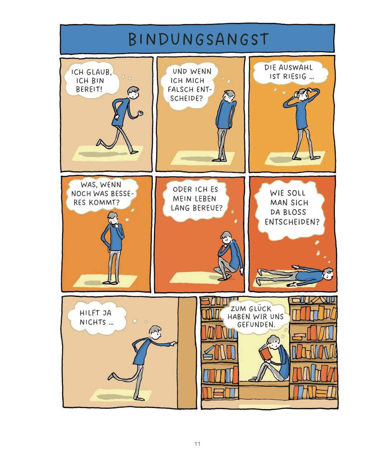 Bild: 9783328601937 | Dein Bücherregal verrät dich | Grant Snider | Buch | 128 S. | Deutsch