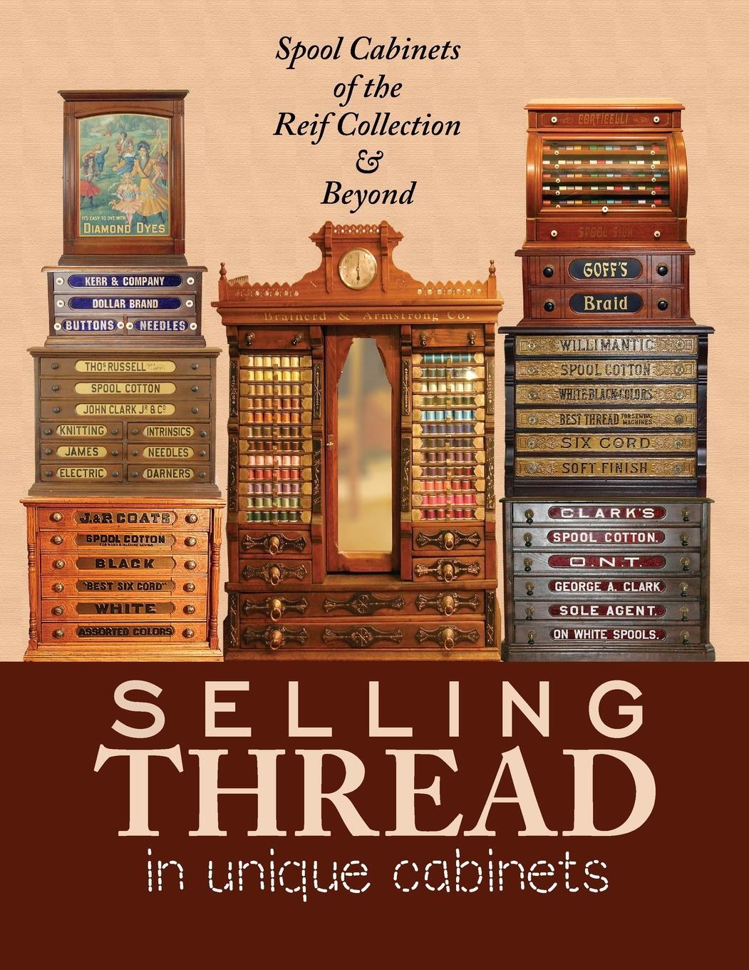 Cover: 9781947161245 | Selling Thread in Unique Cabinets | Taschenbuch | Paperback | Englisch
