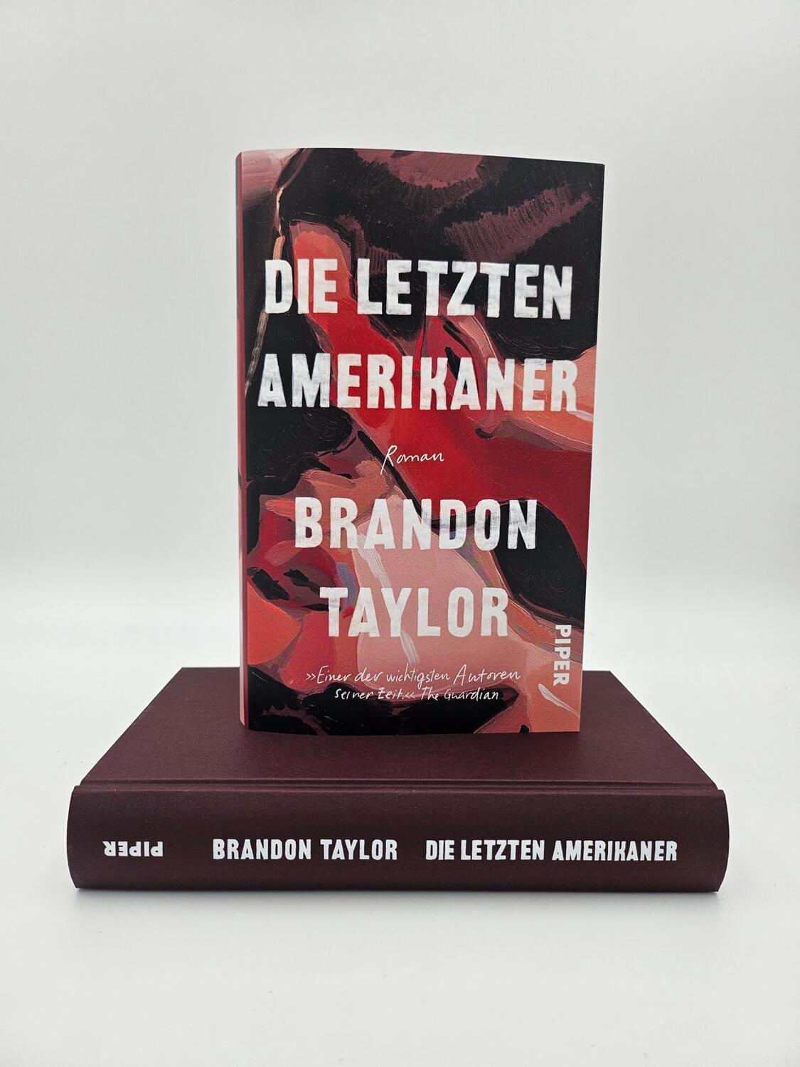 Bild: 9783492072366 | Die letzten Amerikaner | Brandon Taylor | Buch | 352 S. | Deutsch