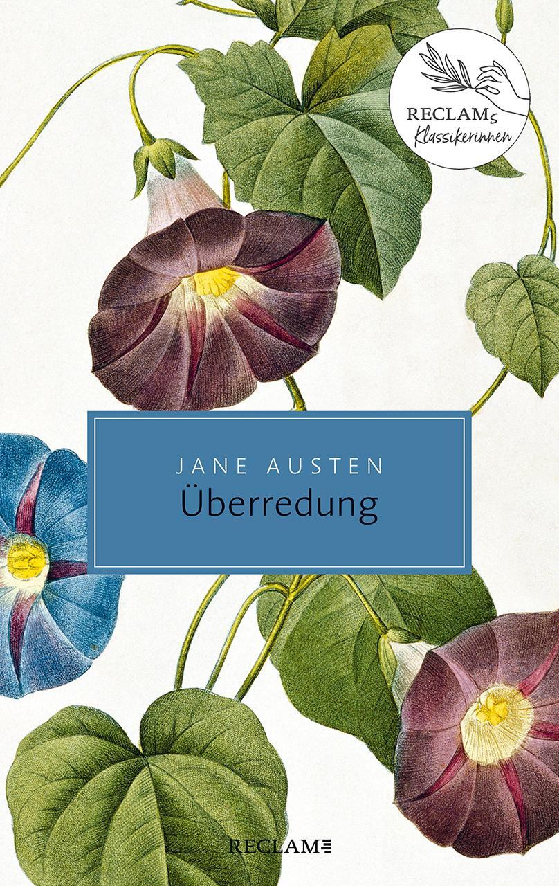 Cover: 9783150204054 | Überredung | Jane Austen | Taschenbuch | Reclam Taschenbuch | 348 S.