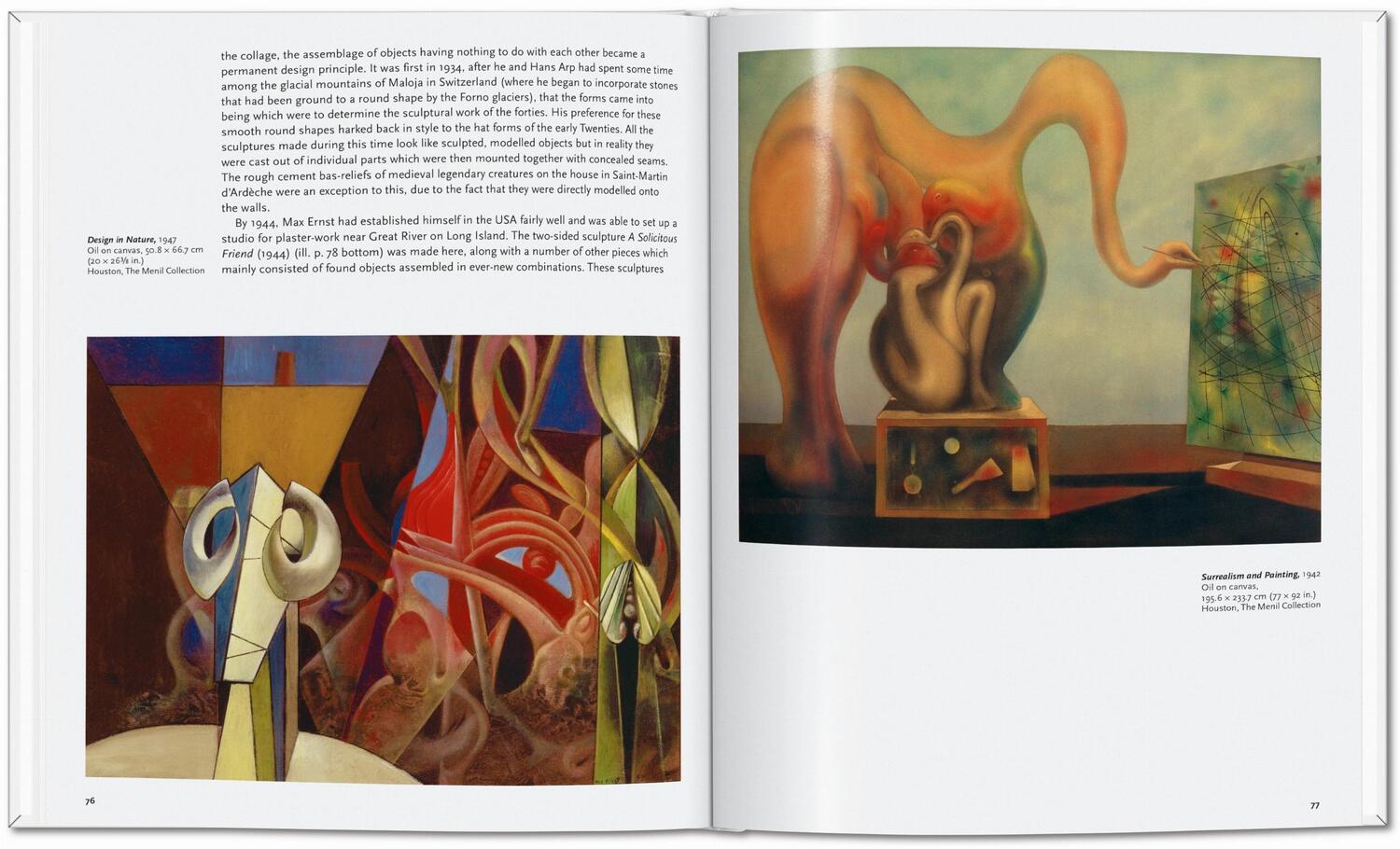 Bild: 9783836595261 | Max Ernst | Ulrich Bischoff | Buch | Basic Art Series | 96 S. | 2023