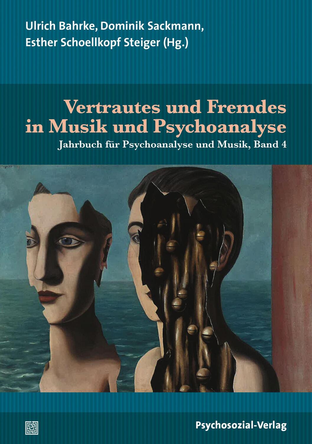 Cover: 9783837928693 | Vertrautes und Fremdes in Musik und Psychoanalyse | Taschenbuch | 2020