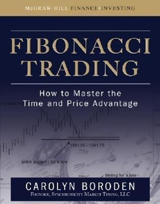 Cover: 9780071498159 | Fibonacci Trading: How to Master the Time and Price Advantage | Buch