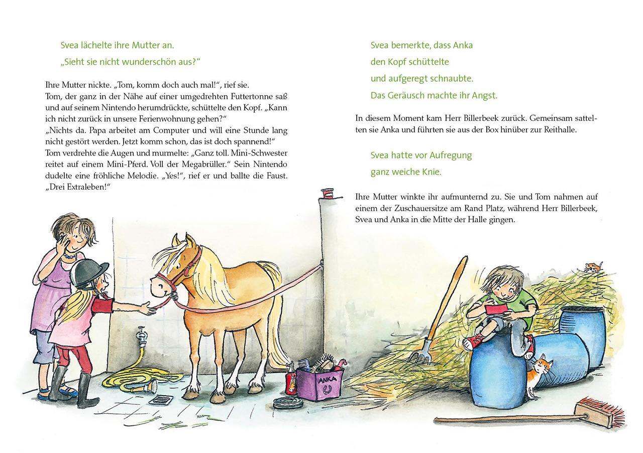 Bild: 9783785588659 | Lesenlernen in 3 Schritten - Die schönsten Ponygeschichten | Buch