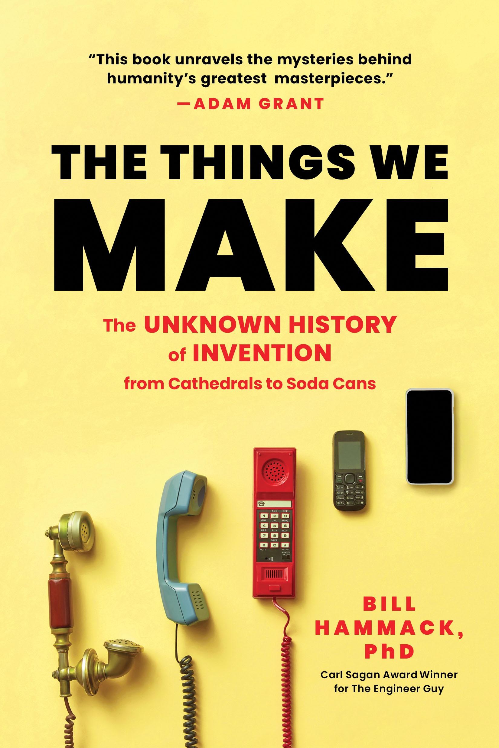 Cover: 9781728280455 | The Things We Make | Bill Hammack | Taschenbuch | Englisch | 2024