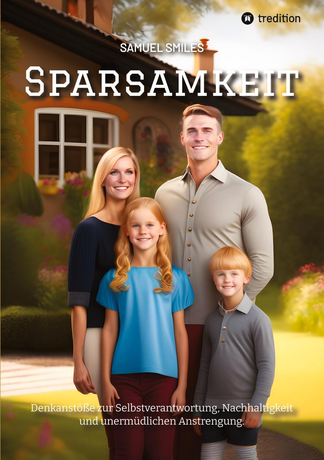 Cover: 9783384007322 | Sparsamkeit | Samuel Smiles (u. a.) | Taschenbuch | ToppBook Wissen