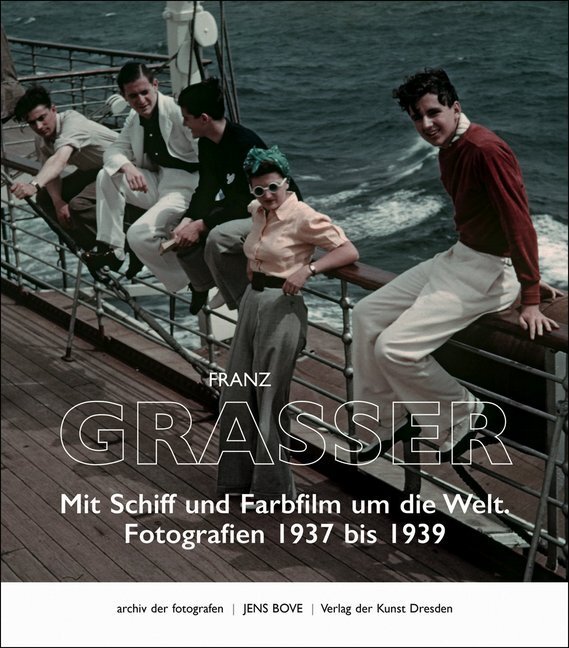 Cover: 9783865302465 | Franz Grasser | Jens Bove | Buch | 2018 | Verlag der Kunst Dresden