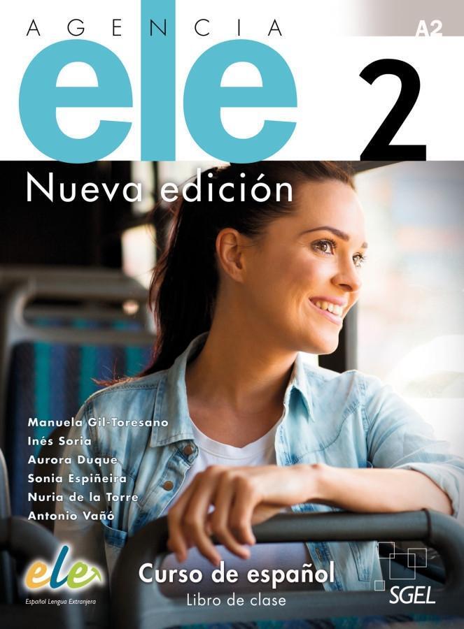 Cover: 9783192345050 | Agencia ELE 2 - Nueva edición | Gil-Toresano | Bundle | 136 S. | 2017