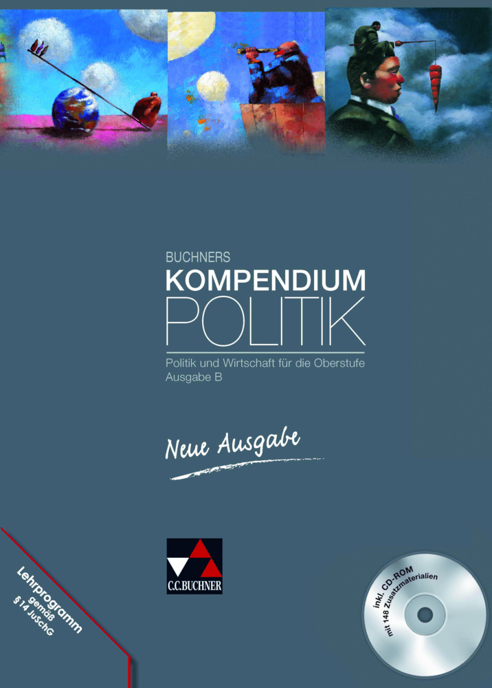 Cover: 9783661720012 | Buchners Kompendium Politik - Neue Ausgabe / Buchners Kompendium...