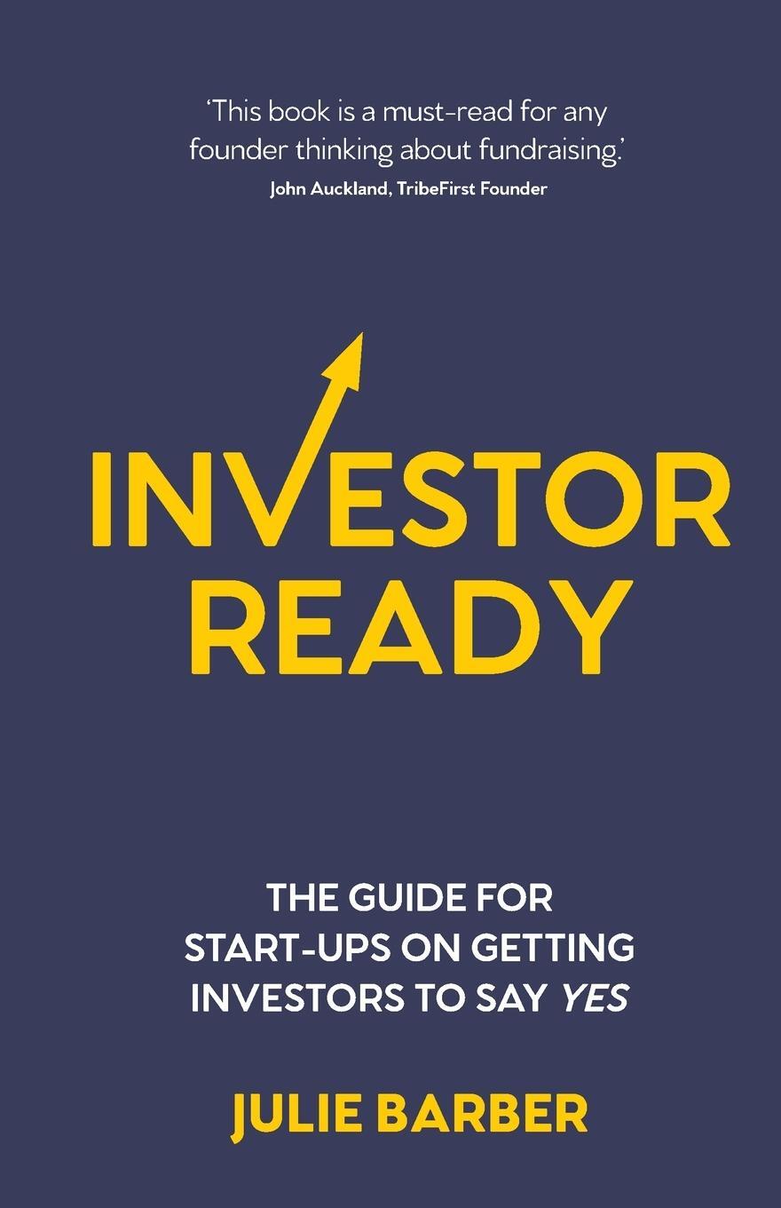 Cover: 9781781334638 | Investor Ready | Julie Barber | Taschenbuch | Paperback | Englisch
