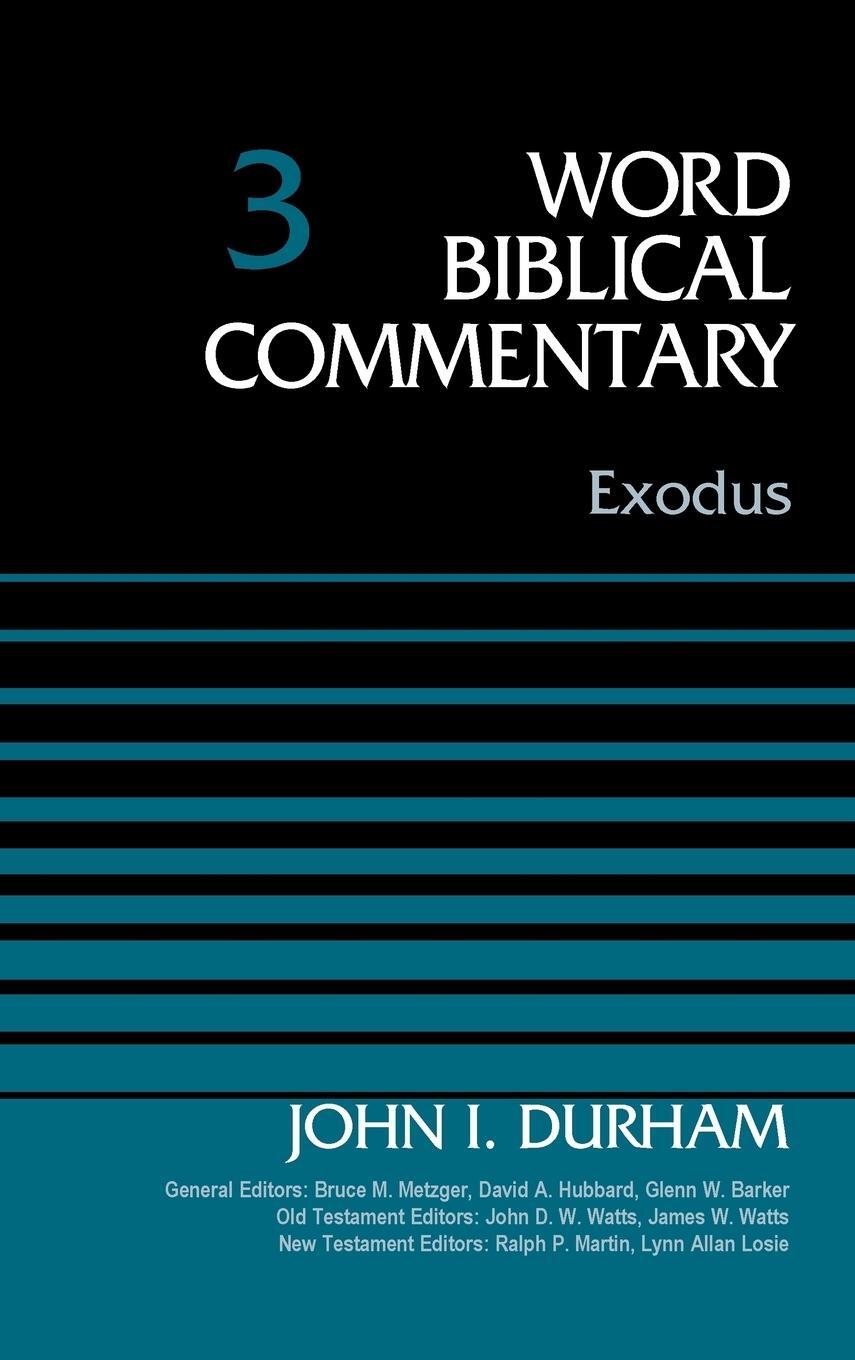 Cover: 9780310522270 | Exodus, Volume 3 | Zondervan | Buch | HC gerader Rücken kaschiert