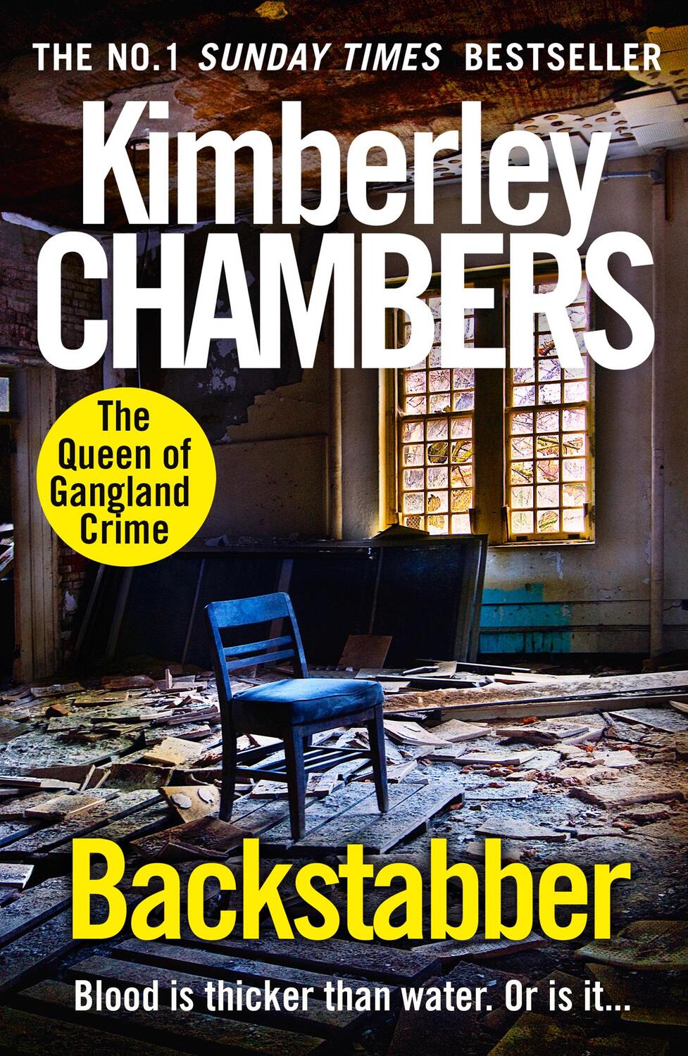 Cover: 9780007521845 | Backstabber | Kimberley Chambers | Taschenbuch | Englisch | 2017