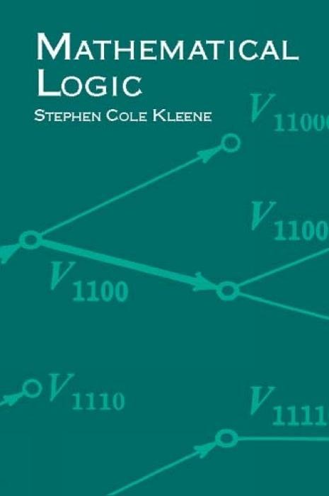 Cover: 9780486425337 | Mathematical Logic | Stephen Cole Kleene | Taschenbuch | Englisch