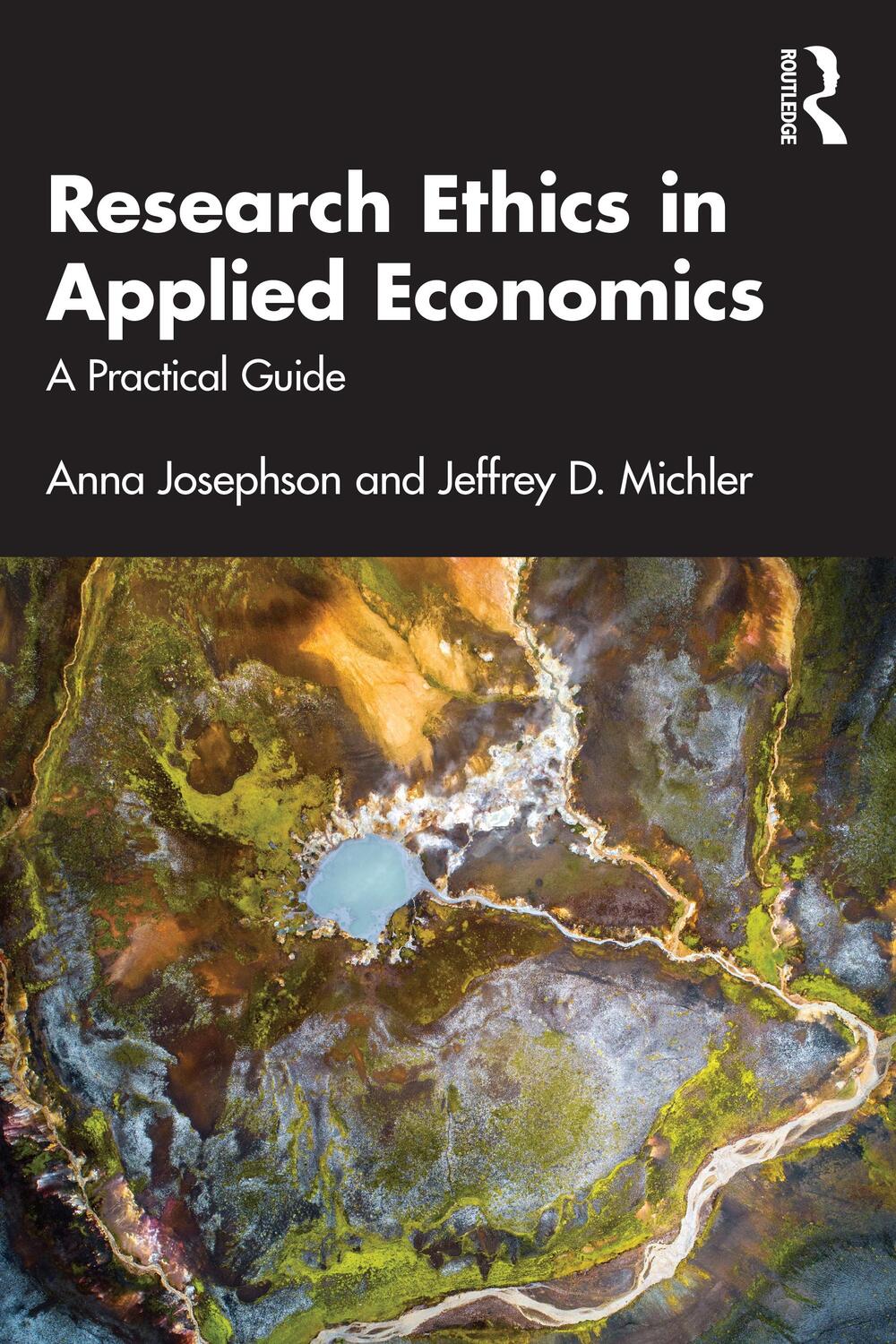 Cover: 9780367457419 | Research Ethics in Applied Economics | A Practical Guide | Taschenbuch