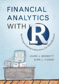 Cover: 9781107150751 | Financial Analytics with R | Mark J. Bennett (u. a.) | Buch | Gebunden