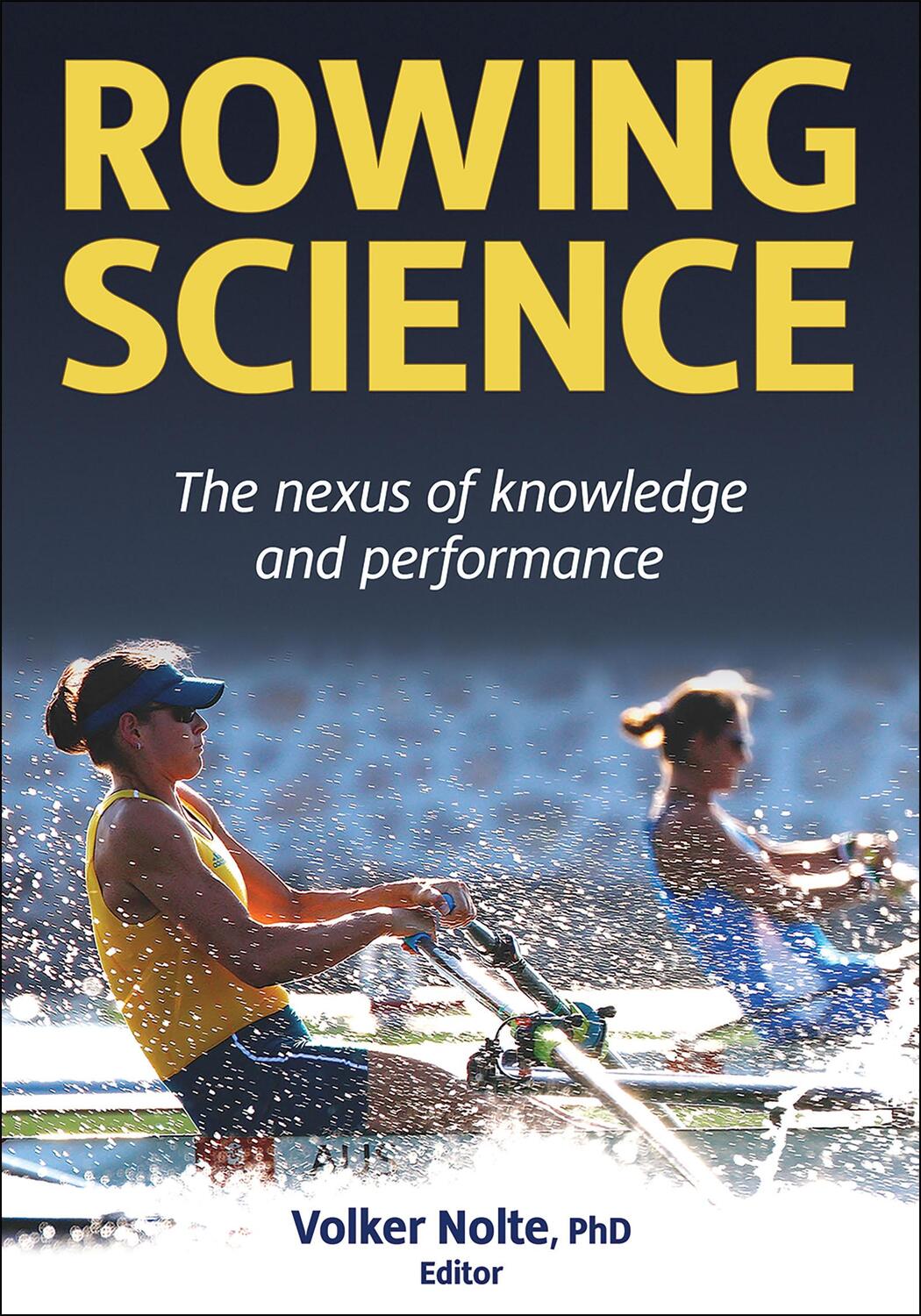 Cover: 9781492594383 | Rowing Science | Volker Nolte | Taschenbuch | Englisch | 2023