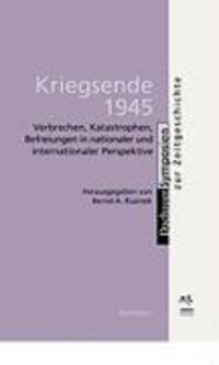 Cover: 9783892447931 | Kriegsende 1945 | Taschenbuch | 272 S. | Deutsch | 2004