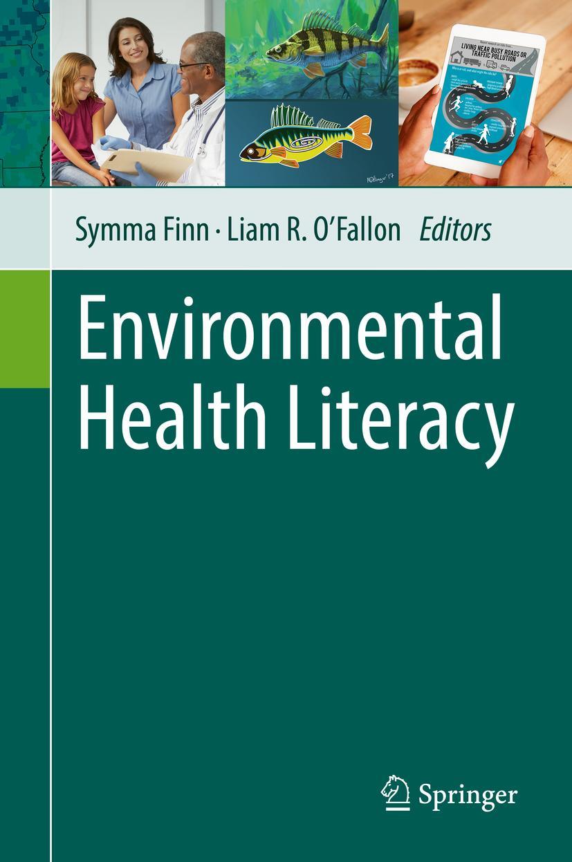 Cover: 9783319941073 | Environmental Health Literacy | Liam R. O'Fallon (u. a.) | Buch | xiv