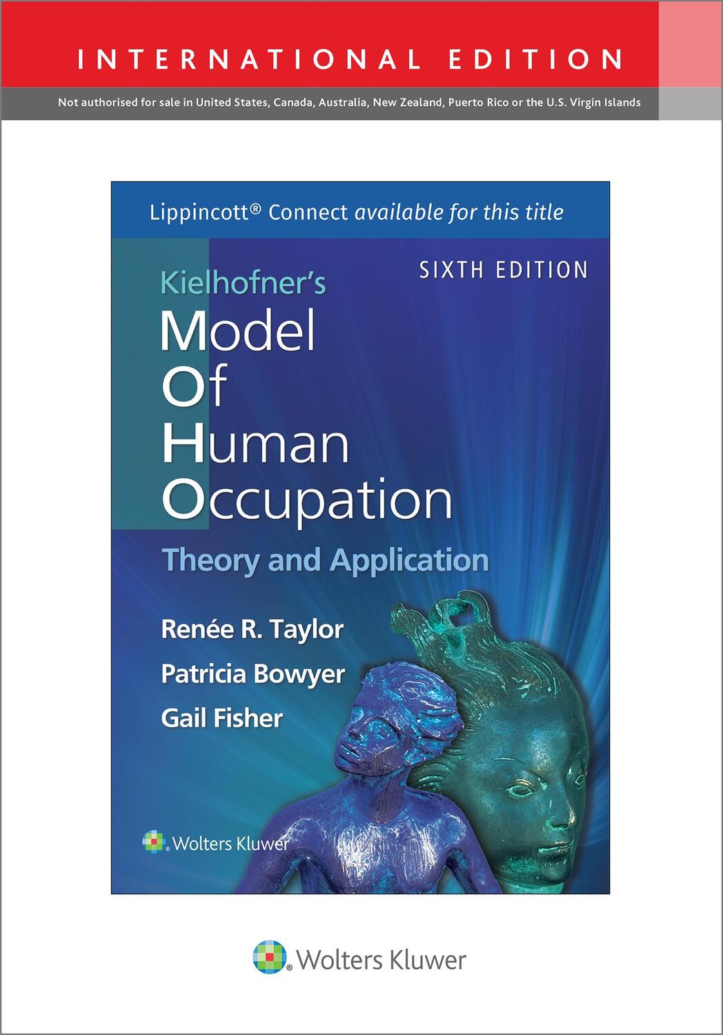 Cover: 9781975175214 | Kielhofner's Model of Human Occupation | Renee Taylor | Taschenbuch