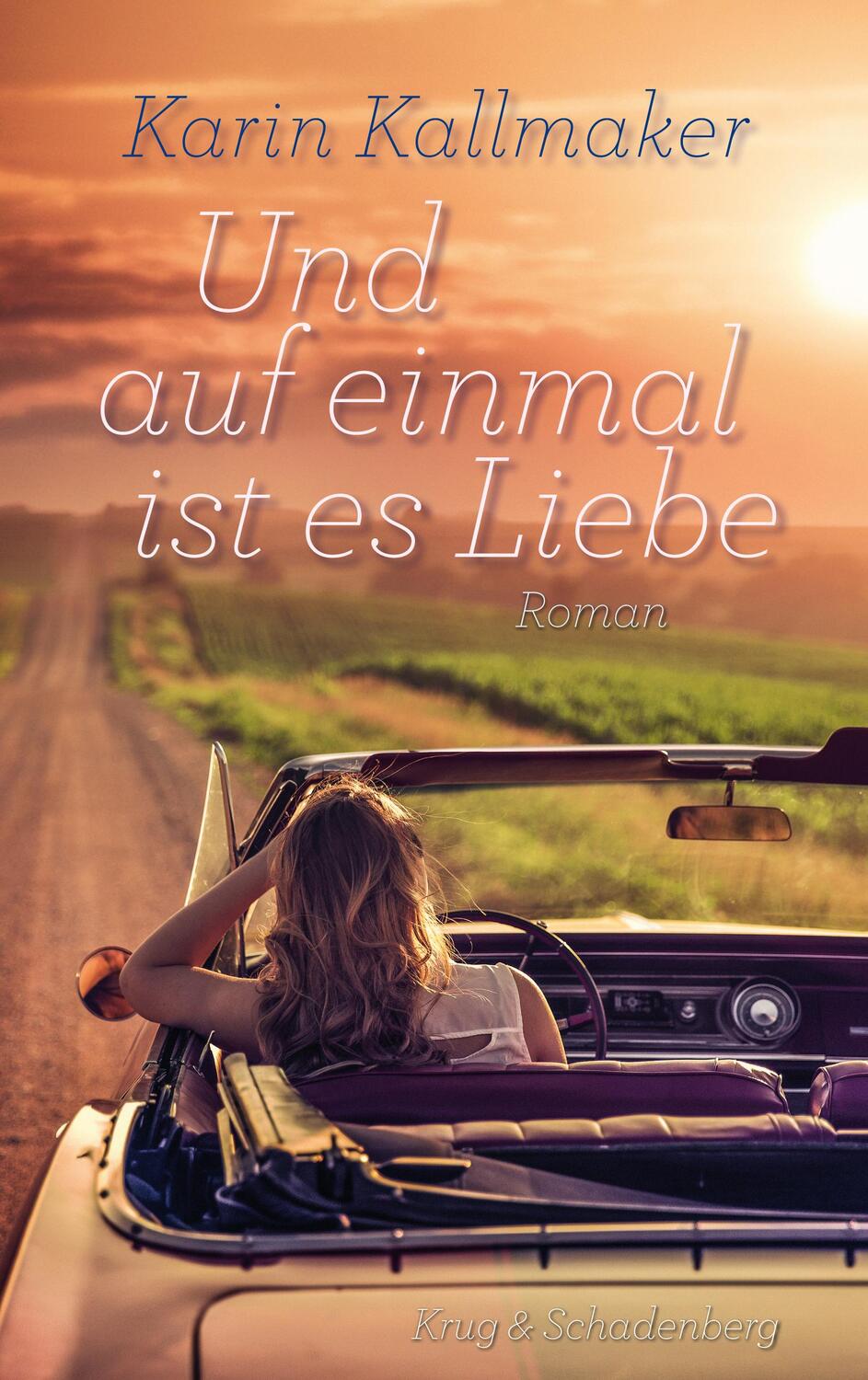 Cover: 9783930041954 | Und auf einmal ist es Liebe | Roman | Karin Kallmaker | Taschenbuch