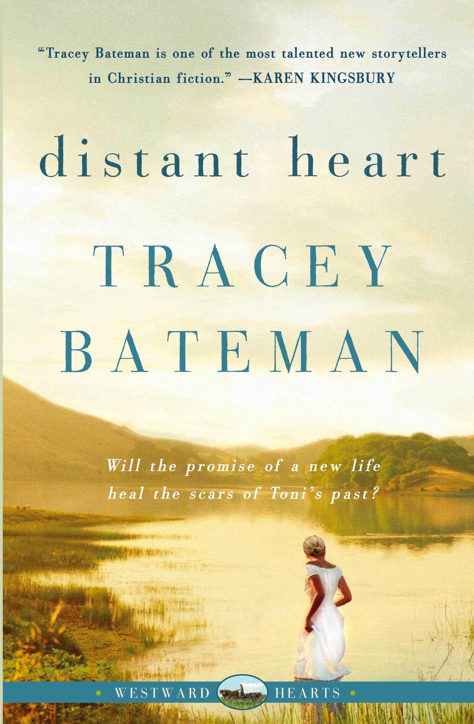 Cover: 9780061246340 | Distant Heart (Westward Hearts) | Tracey Bateman | Taschenbuch | 2008