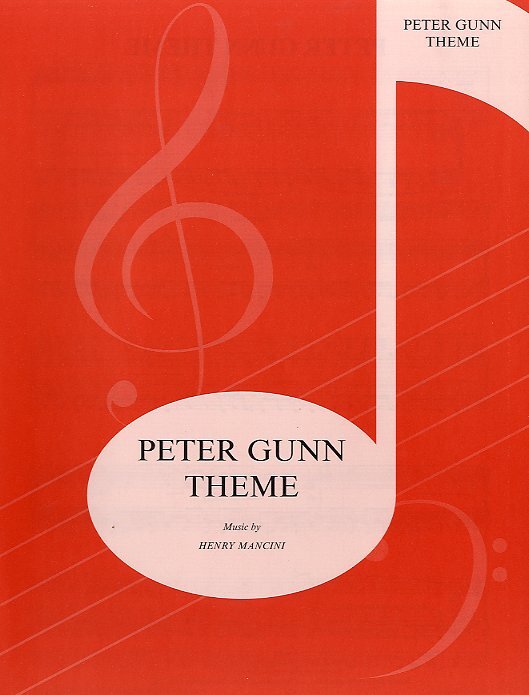 Cover: 9780571582228 | Peter Gunn Theme | (Piano) | Henry Mancini | Taschenbuch | Buch | 2005