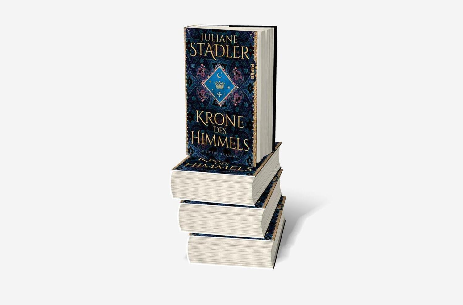 Bild: 9783492070546 | Krone des Himmels | Juliane Stadler | Buch | 704 S. | Deutsch | 2021