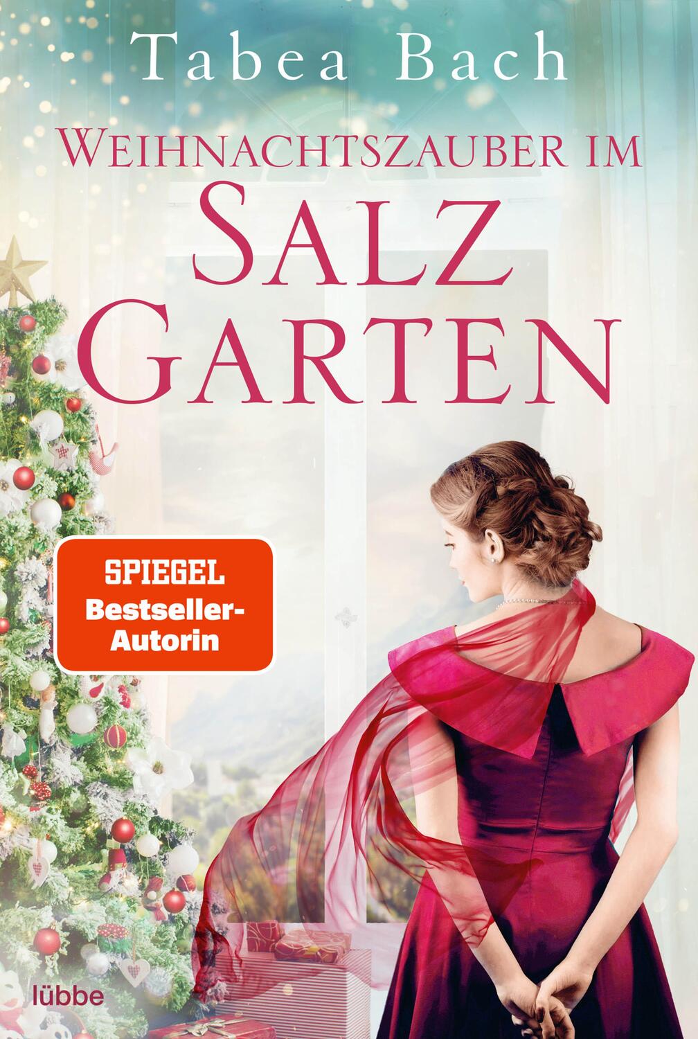 Cover: 9783404188888 | Weihnachtszauber im Salzgarten | Tabea Bach | Taschenbuch | 144 S.