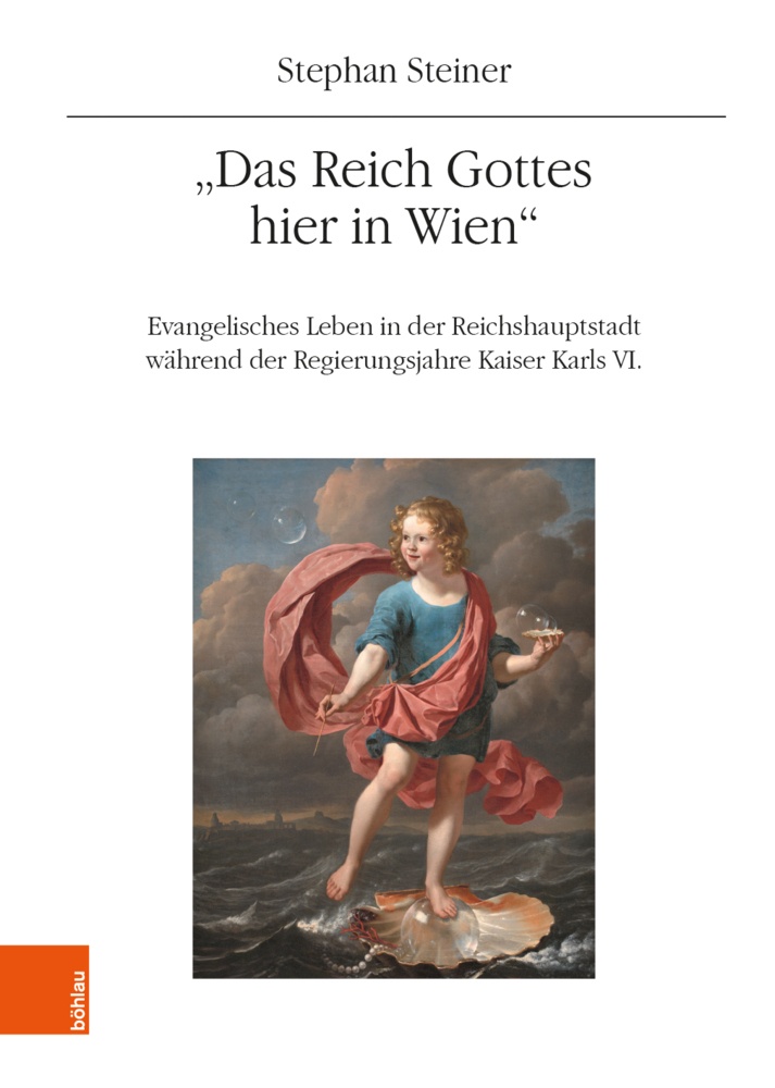 Cover: 9783205212874 | "Das Reich Gottes hier in Wien" | Stephan Steiner | Buch | 213 S.