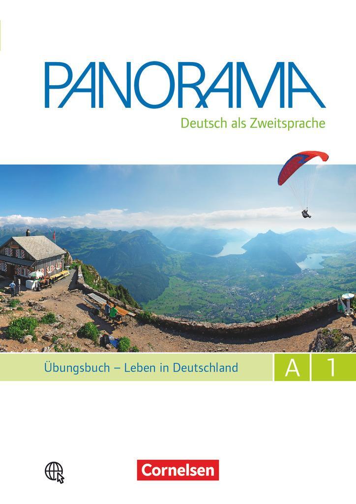 Cover: 9783061204846 | Panorama A1: Gesamtband - Leben in Deutschland | Britta Winzer-Kiontke