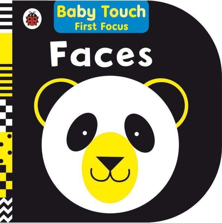 Cover: 9780241243251 | Faces: Baby Touch First Focus | Buch | Papp-Bilderbuch | Englisch