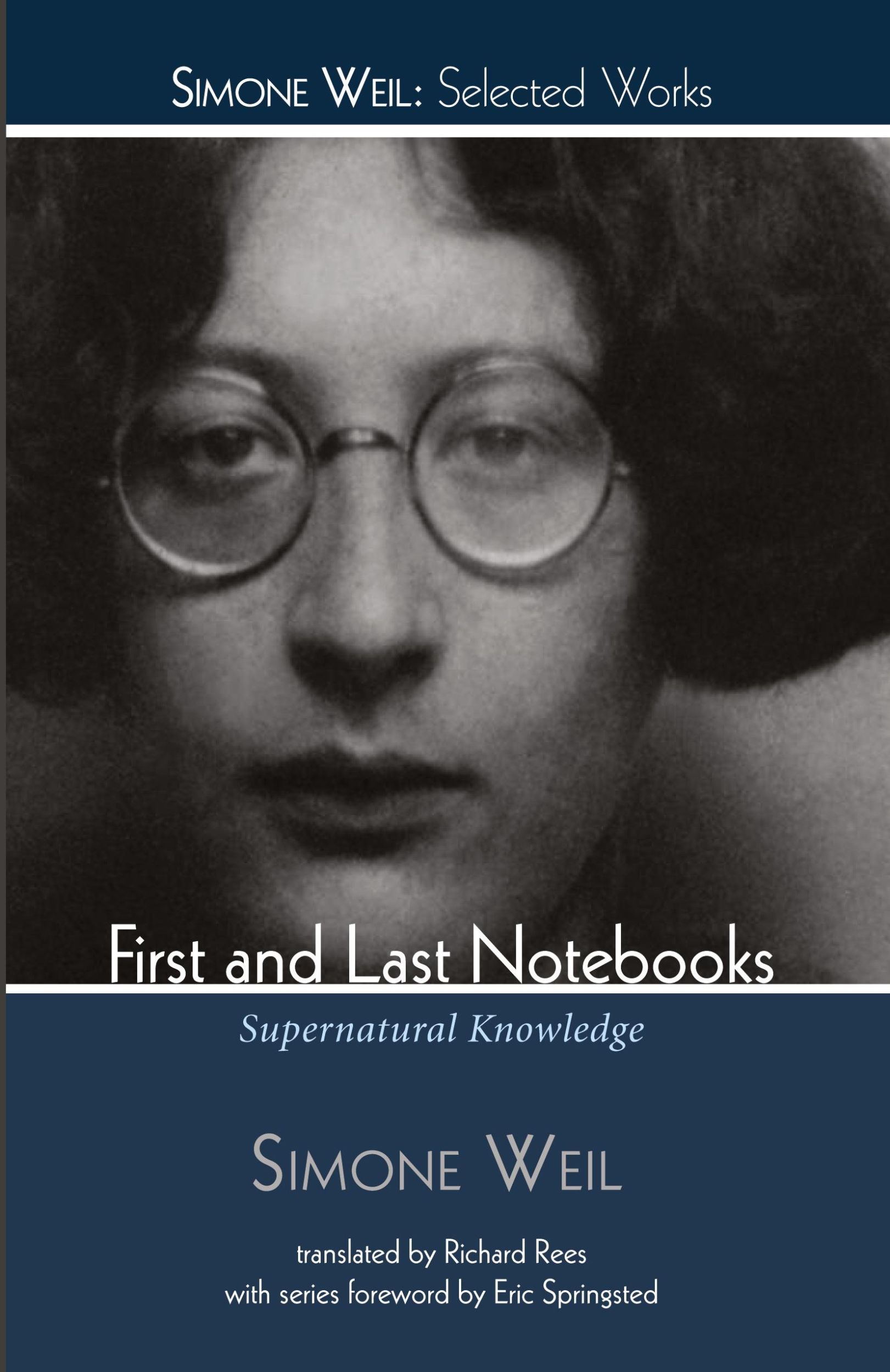 Cover: 9781498239196 | First and Last Notebooks | Simone Weil | Taschenbuch | Englisch | 2015