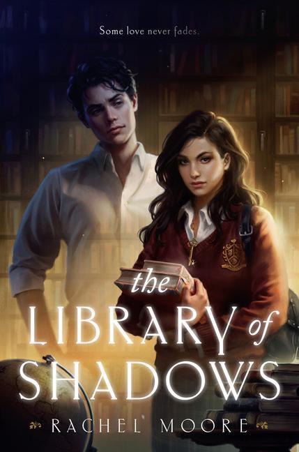 Cover: 9780063284630 | The Library of Shadows | Rachel Moore | Buch | Englisch | 2023