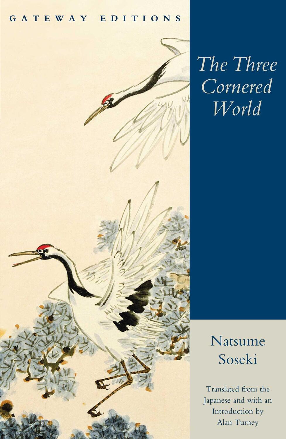 Cover: 9780895267689 | The Three Cornered World | Natsume Soseki | Taschenbuch | Englisch