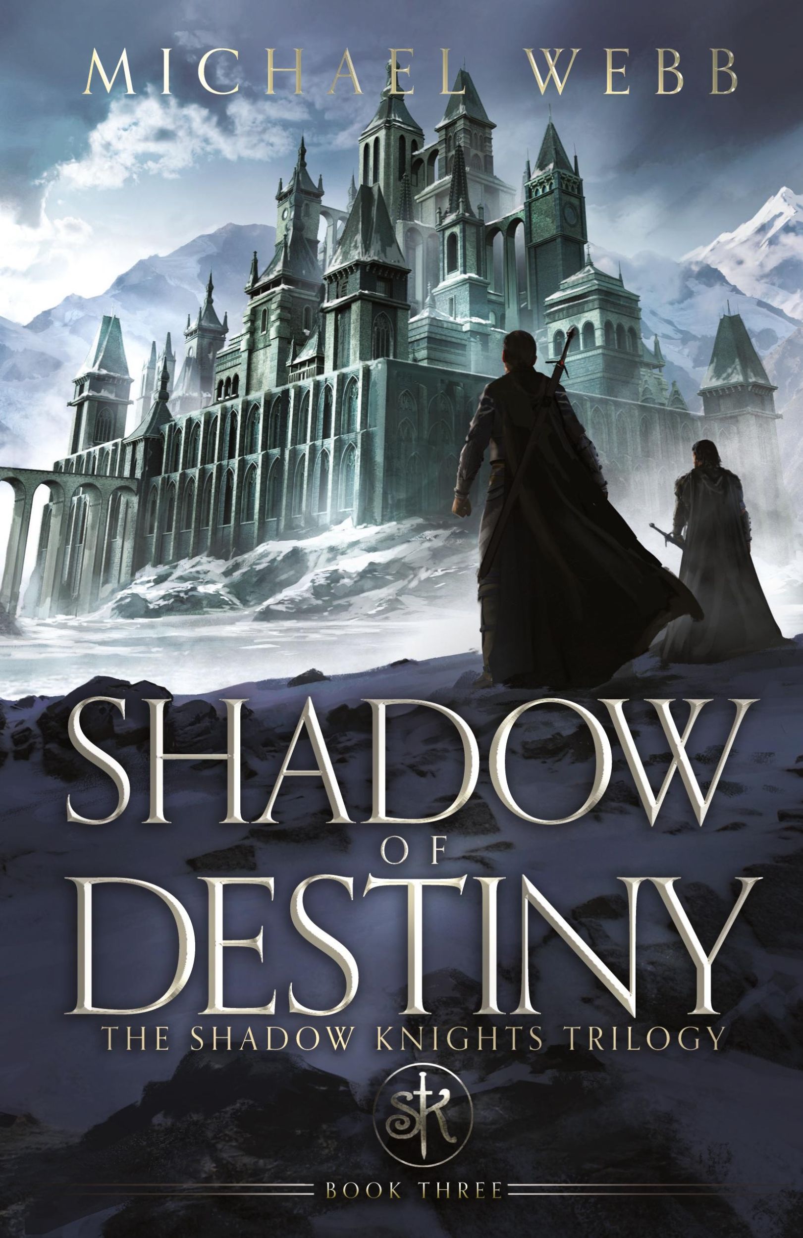 Cover: 9781737578833 | Shadow of Destiny | Michael Webb | Taschenbuch | Englisch | 2022