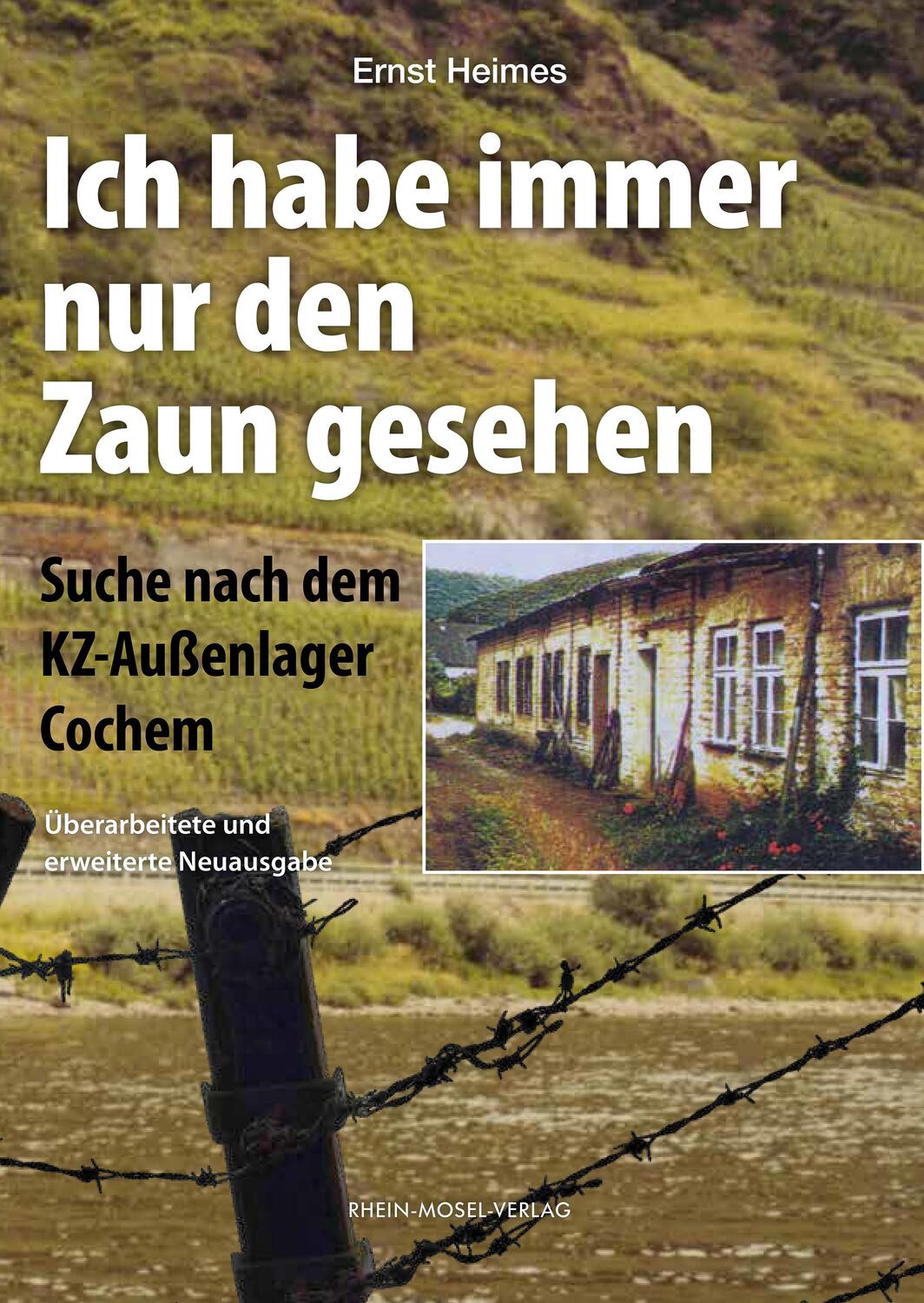 Cover: 9783898014120 | Ich habe immer nur den Zaun gesehen | Ernst Heimes | Taschenbuch