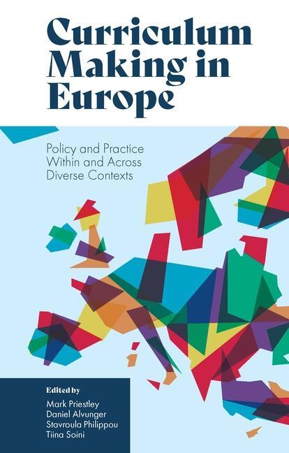 Cover: 9781838677381 | Curriculum Making in Europe | Taschenbuch | Kartoniert / Broschiert