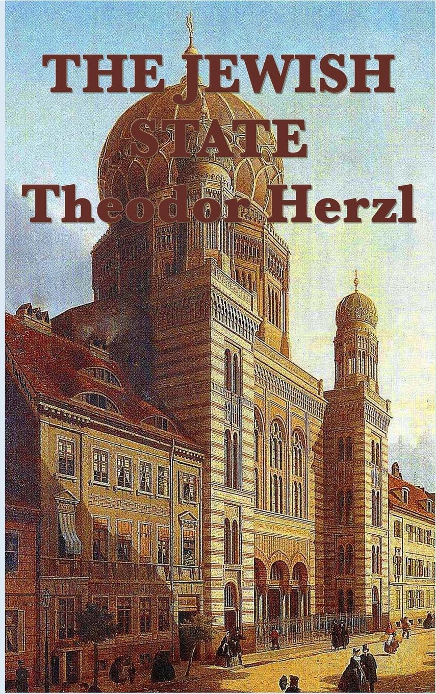 Cover: 9781515438755 | The Jewish State | Theodor Herzl | Buch | HC gerader Rücken kaschiert