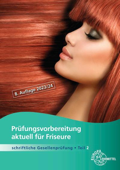 Cover: 9783758568596 | Prüfungsvorbereitung aktuell für Friseure | LiBK Bayern e. V. | Buch