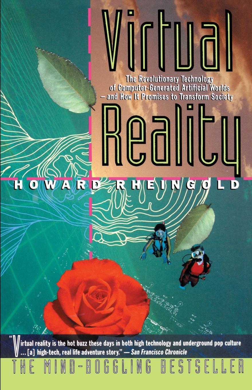 Cover: 9780671778972 | Virtual Reality | Howard Rheingold | Taschenbuch | Paperback | 1992