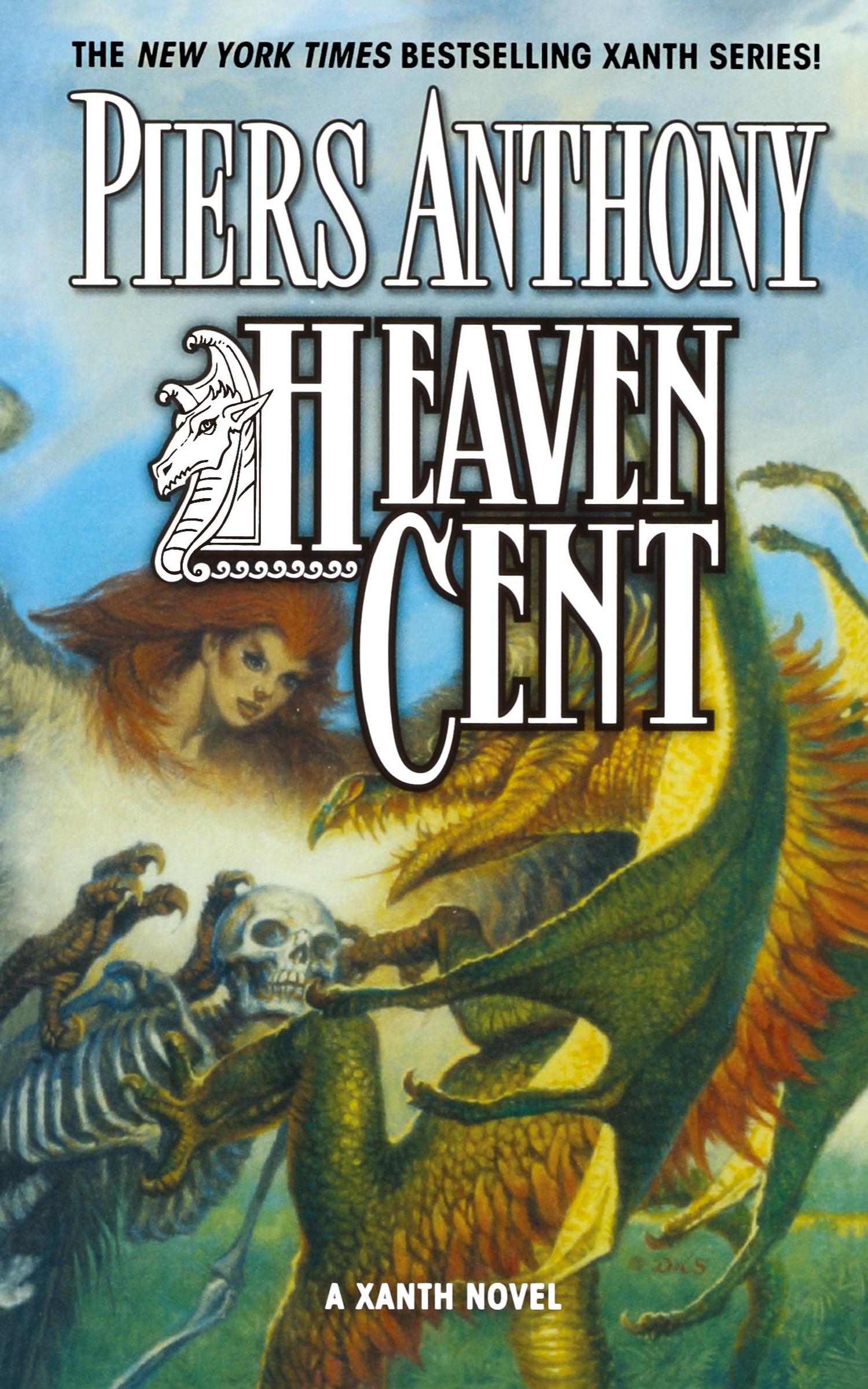 Cover: 9781250295095 | HEAVEN CENT | Piers Anthony | Taschenbuch | Englisch | 2000