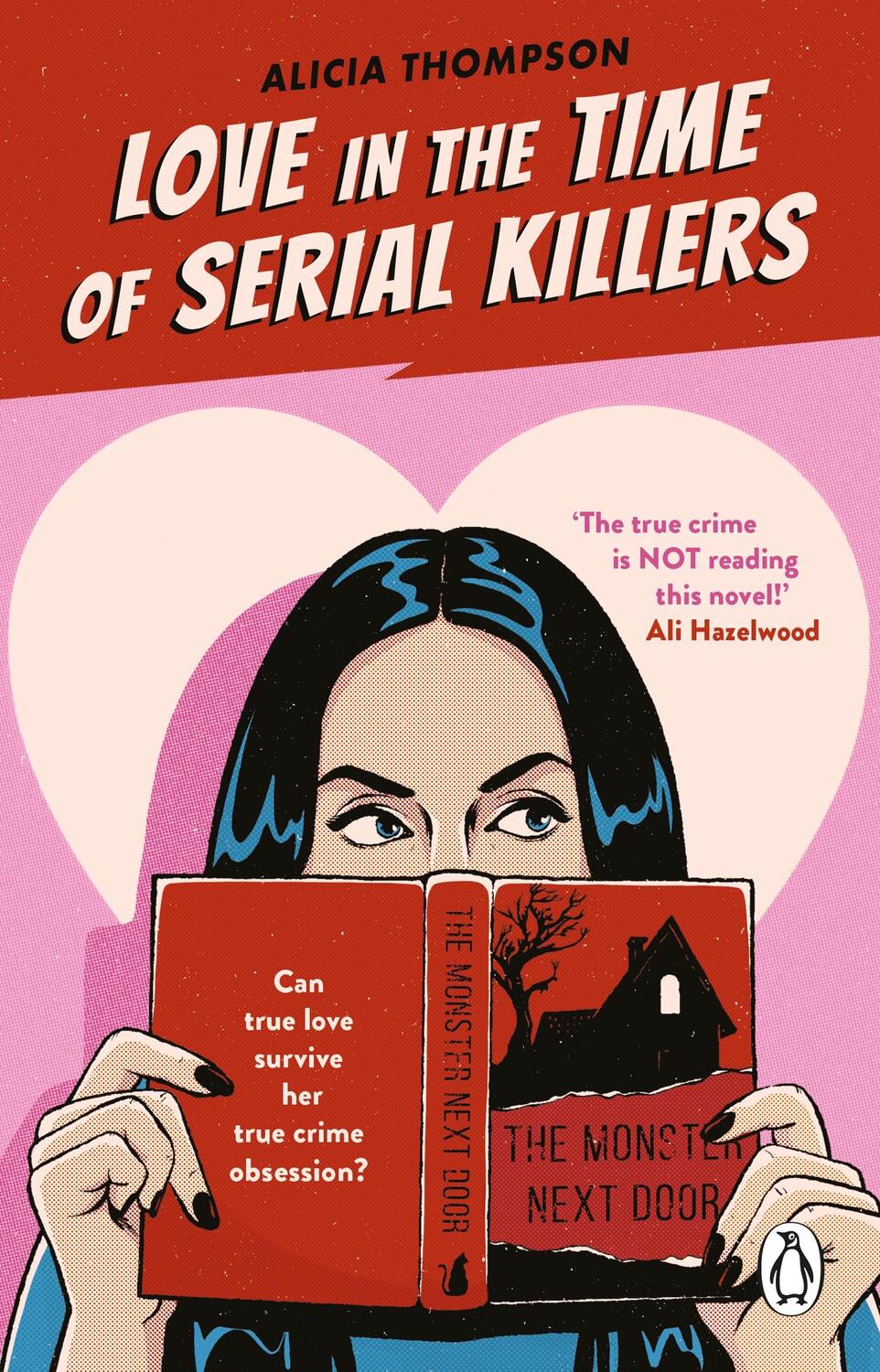 Cover: 9781804992906 | Love in the Time of Serial Killers | Alicia Thompson | Taschenbuch