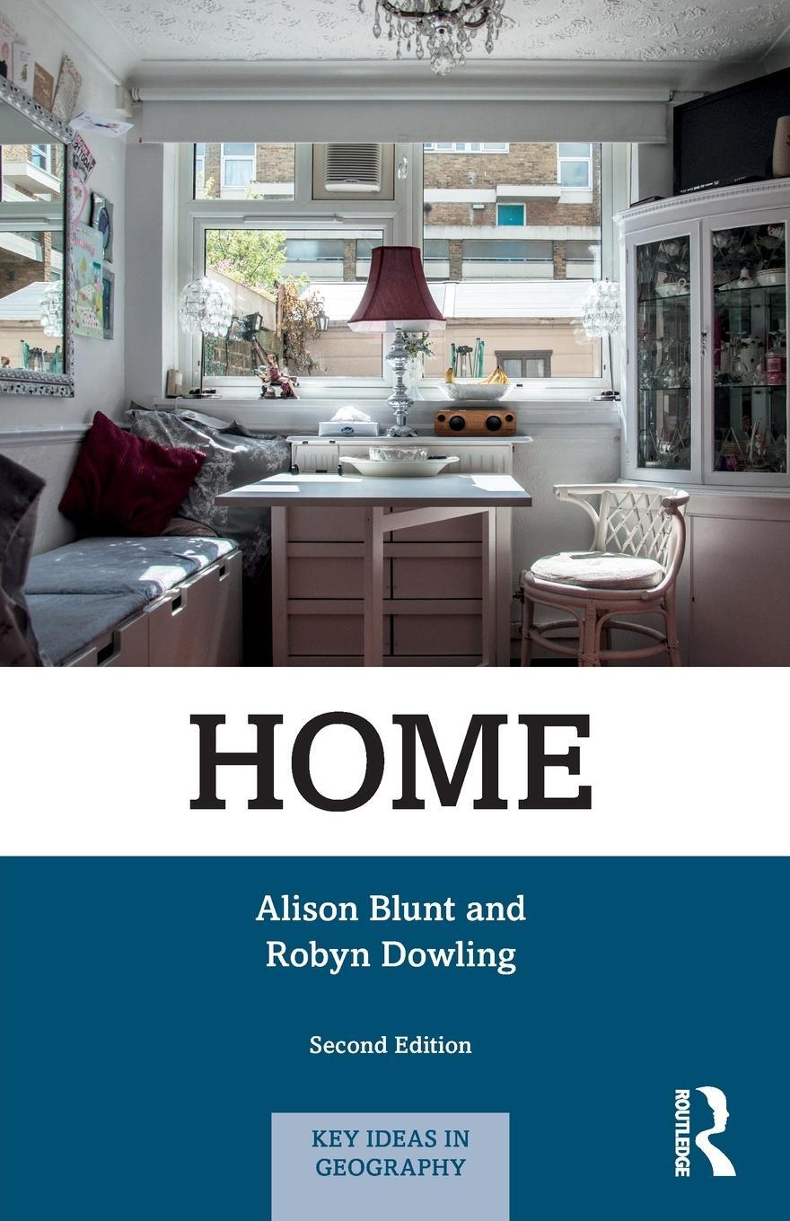 Cover: 9780367347284 | Home | Alison Blunt (u. a.) | Taschenbuch | Einband - flex.(Paperback)